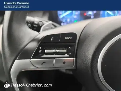 Photo 18 Hyundai Tucson Gén. IV Ph1 Executive 5