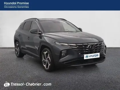 Photo 28 Hyundai Tucson Gén. IV Ph1 Executive 5