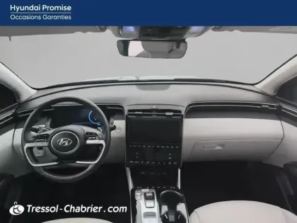 Photo 9 Hyundai Tucson Gén. IV Ph1 Executive 5