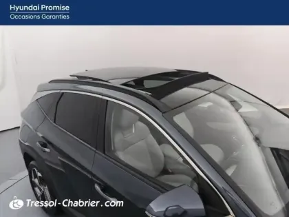 Photo 27 Hyundai Tucson Gén. IV Ph1 Executive 5