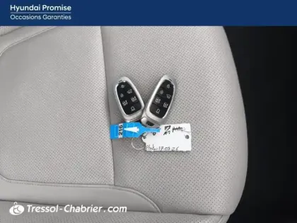 Photo 15 Hyundai Tucson Gén. IV Ph1 Executive 5