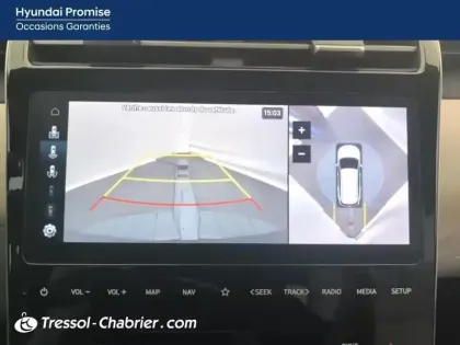 Photo 25 Hyundai Tucson Gén. IV Ph1 Executive 5