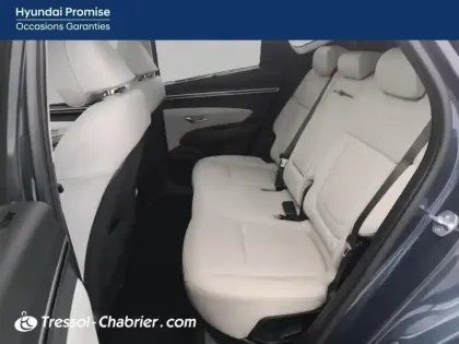 Photo 22 Hyundai Tucson Gén. IV Ph1 Executive 5