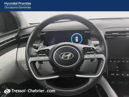 Photo 11 Hyundai Tucson Gén. IV Ph1 Executive 5