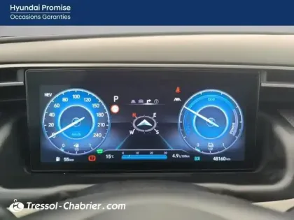 Photo 20 Hyundai Tucson Gén. IV Ph1 Executive 5