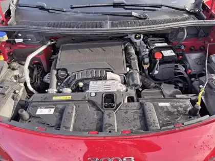 Photo 6 Peugeot 3008  Puretech 130ch S&S EAT8 Allure Pack