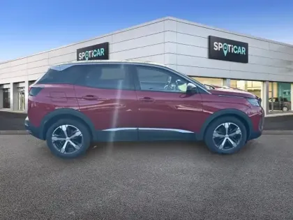 Photo 5 Peugeot 3008  Puretech 130ch S&S EAT8 Allure Pack