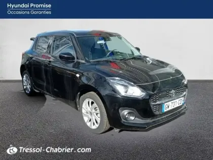 Photo 5 Suzuki Swift  1.2 Dualjet Hybrid Auto (CVT) Privilège