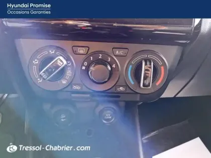 Photo 24 Suzuki Swift  1.2 Dualjet Hybrid Auto (CVT) Privilège