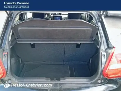 Photo 21 Suzuki Swift  1.2 Dualjet Hybrid Auto (CVT) Privilège