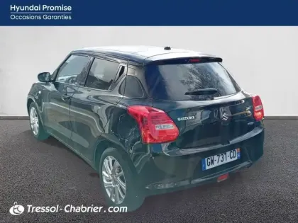 Photo 22 Suzuki Swift  1.2 Dualjet Hybrid Auto (CVT) Privilège