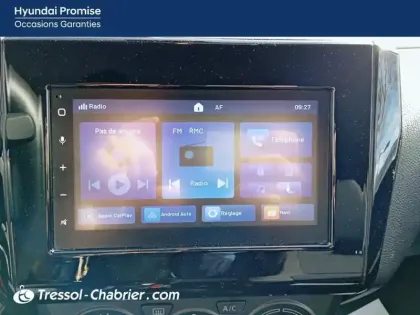 Photo 25 Suzuki Swift  1.2 Dualjet Hybrid Auto (CVT) Privilège