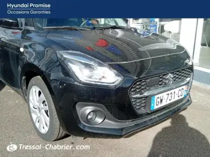 Photo 7 Suzuki Swift  1.2 Dualjet Hybrid Auto (CVT) Privilège