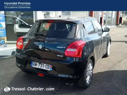 Photo 9 Suzuki Swift  1.2 Dualjet Hybrid Auto (CVT) Privilège