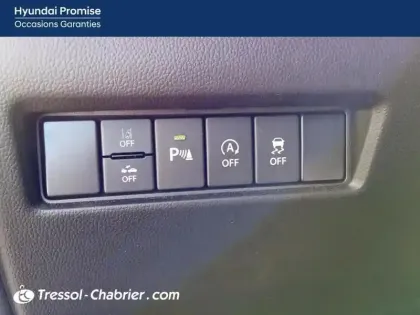 Photo 27 Suzuki Swift  1.2 Dualjet Hybrid Auto (CVT) Privilège