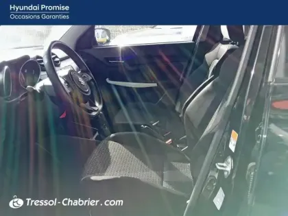 Photo 19 Suzuki Swift  1.2 Dualjet Hybrid Auto (CVT) Privilège