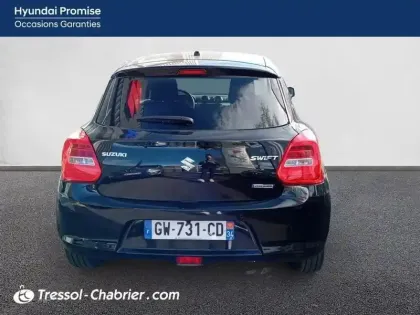 Photo 20 Suzuki Swift  1.2 Dualjet Hybrid Auto (CVT) Privilège