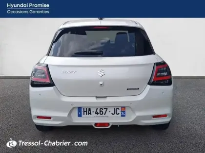 Photo 9 Suzuki Swift  1.2 Dualjet Hybrid Pack