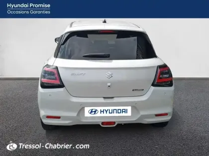 Photo 29 Suzuki Swift  1.2 Dualjet Hybrid Pack