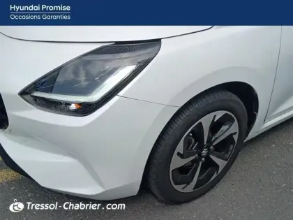 Photo 15 Suzuki Swift  1.2 Dualjet Hybrid Pack