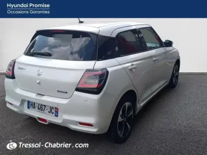 Photo 7 Suzuki Swift  1.2 Dualjet Hybrid Pack
