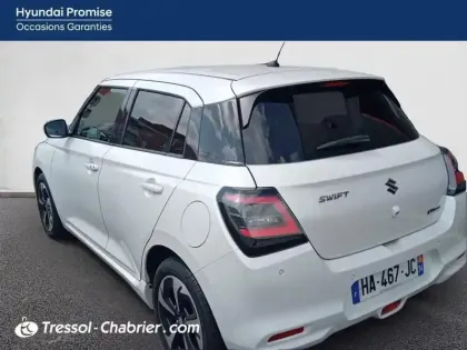 Photo 8 Suzuki Swift  1.2 Dualjet Hybrid Pack
