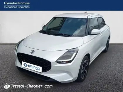 Photo Suzuki Swift Pack