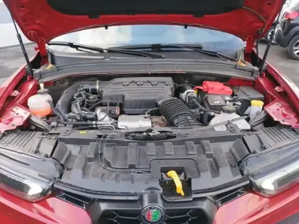 Photo 6 Alfa Romeo Tonale  1.3 Hybride Rechargeable PHEV 190ch AT6 e-Q4 Sprint