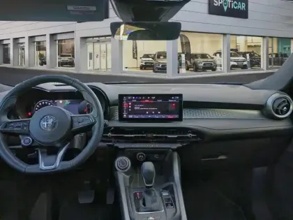 Photo 9 Alfa Romeo Tonale  1.3 Hybride Rechargeable PHEV 190ch AT6 e-Q4 Sprint