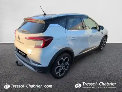 Photo 27 Renault Captur  E-Tech Plug-in 160 - 21 Intens