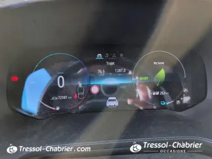 Photo 20 Renault Captur  E-Tech Plug-in 160 - 21 Intens