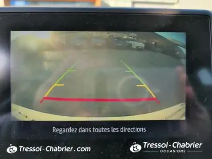 Photo 25 Renault Captur  E-Tech Plug-in 160 - 21 Intens