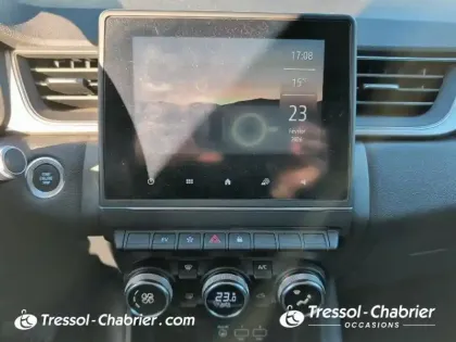 Photo 10 Renault Captur  E-Tech Plug-in 160 - 21 Intens