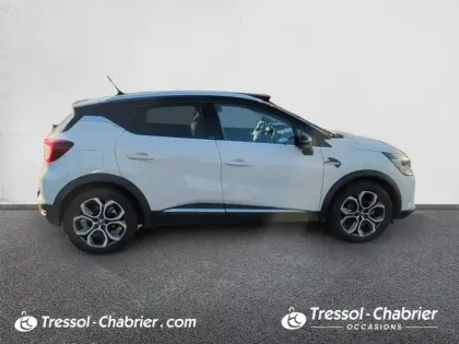Photo 5 Renault Captur  E-Tech Plug-in 160 - 21 Intens