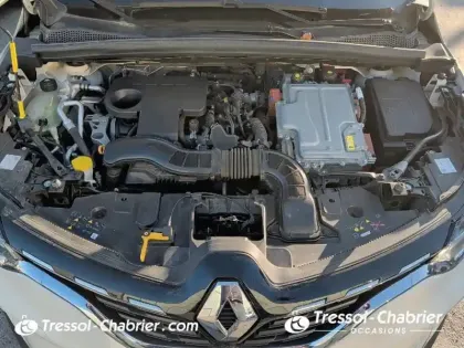 Photo 6 Renault Captur  E-Tech Plug-in 160 - 21 Intens