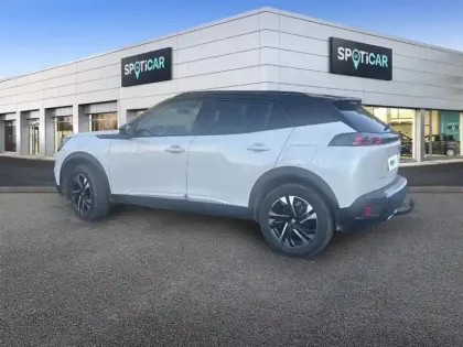 Photo 29 Peugeot 2008  PureTech 130 S&S EAT8 Allure Pack