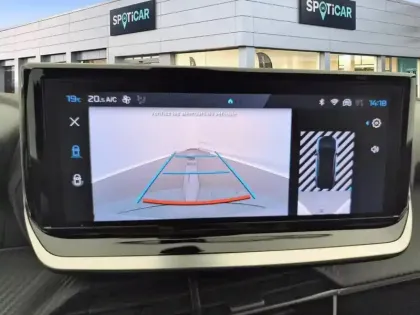 Photo 18 Peugeot 2008  100 S&S BVM6 Allure