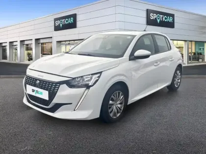 Photo Peugeot 208 Allure Business