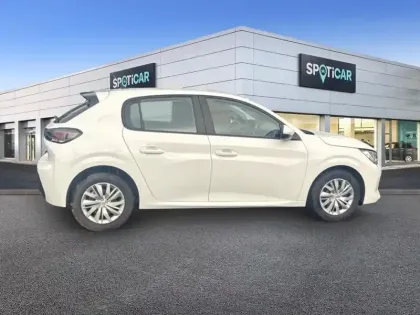 Photo 5 Peugeot 208  BlueHDi 100 S&S BVM6 Active