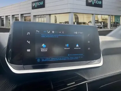 Photo 21 Peugeot 208  BlueHDi 100 S&S BVM6 Active