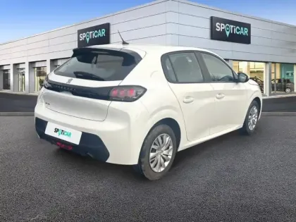 Photo 27 Peugeot 208  BlueHDi 100 S&S BVM6 Active