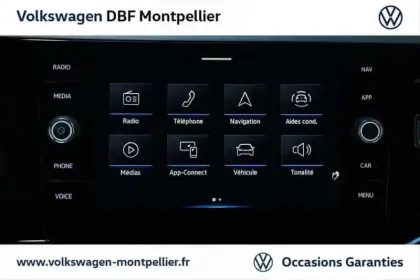 Photo 6 Volkswagen Polo 1.0 TSI 95 S&S BVM5 R-Line