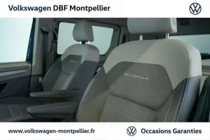 Photo 6 Volkswagen California 2.0 TDI 150 DSG7 Ocean
