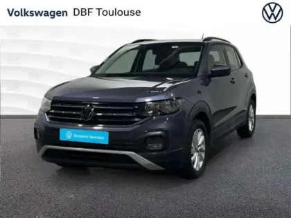 Photo 10 Volkswagen T-cross 1.0 TSI 95 Start/Stop BVM5 Life Tech