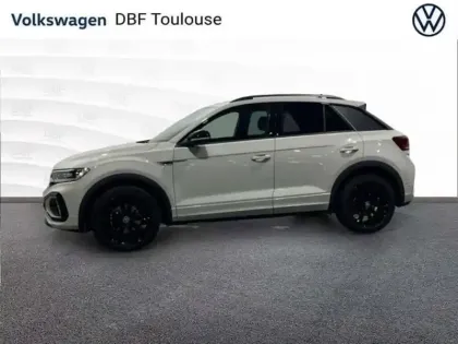 Photo 11 Volkswagen T-roc 1.5 TSI EVO2 150 Start/Stop DSG7 R-Line