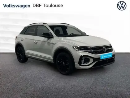 Photo 5 Volkswagen T-roc 1.5 TSI EVO2 150 Start/Stop DSG7 R-Line