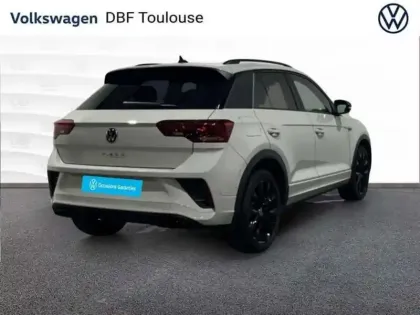 Photo 6 Volkswagen T-roc 1.5 TSI EVO2 150 Start/Stop DSG7 R-Line