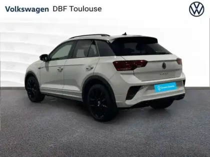 Photo 12 Volkswagen T-roc 1.5 TSI EVO2 150 Start/Stop DSG7 R-Line