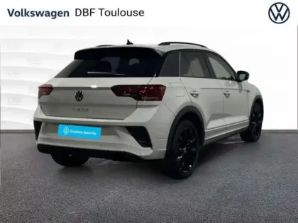 Photo 16 Volkswagen T-roc 1.5 TSI EVO2 150 Start/Stop DSG7 R-Line