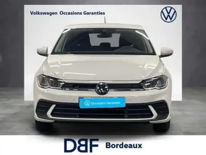 Photo 6 Volkswagen Polo 1.0 TSI 95 S&S DSG7 VW Edition